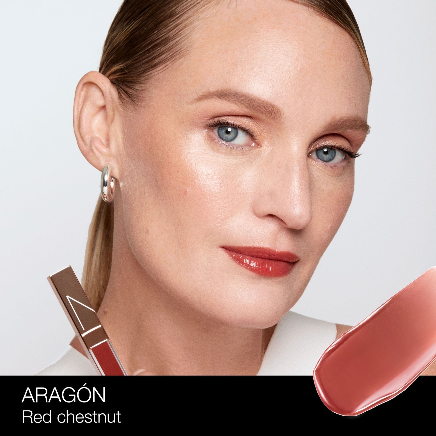 NARS Lippenbalsam sjajilo za usne nakon sjaja – 5,5 ml