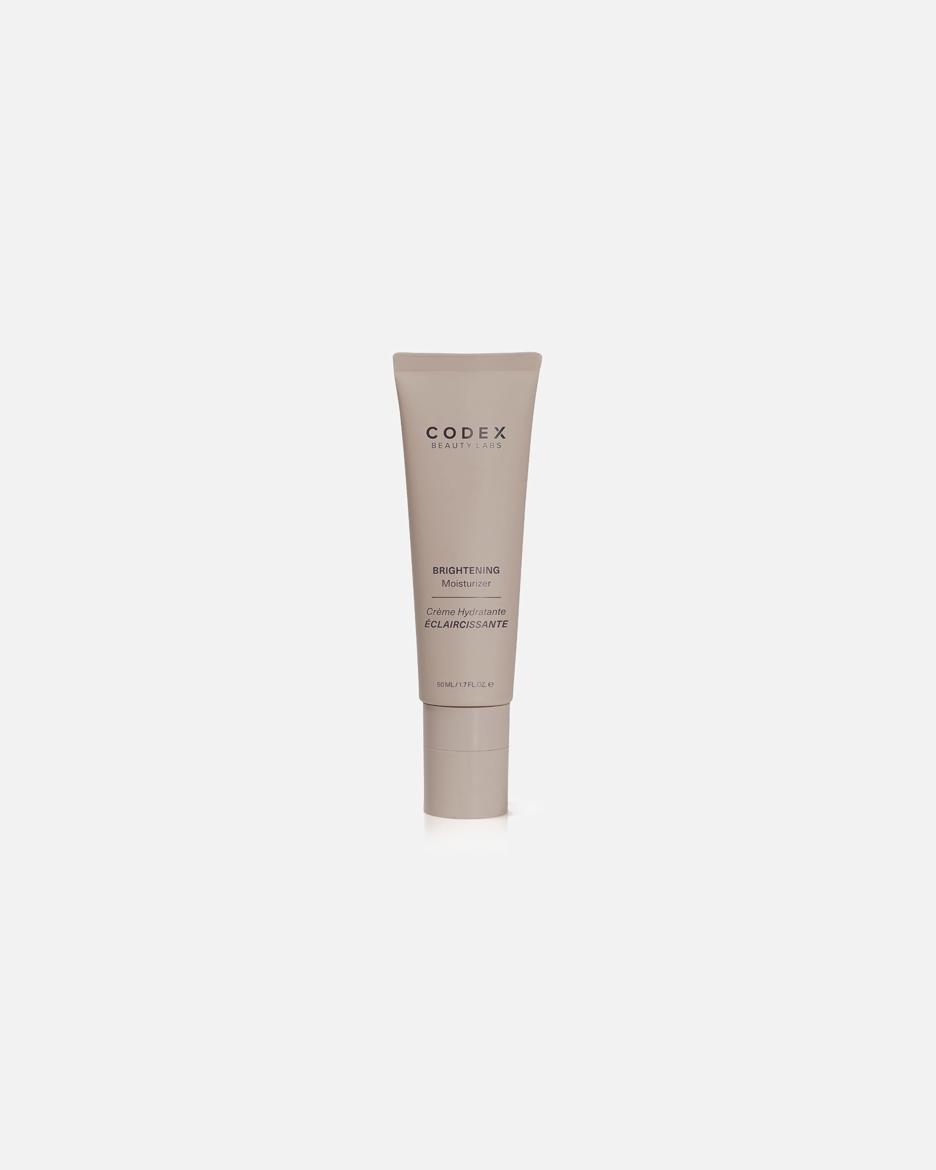 Codex Beauty Labs Brightening Moisturizer
