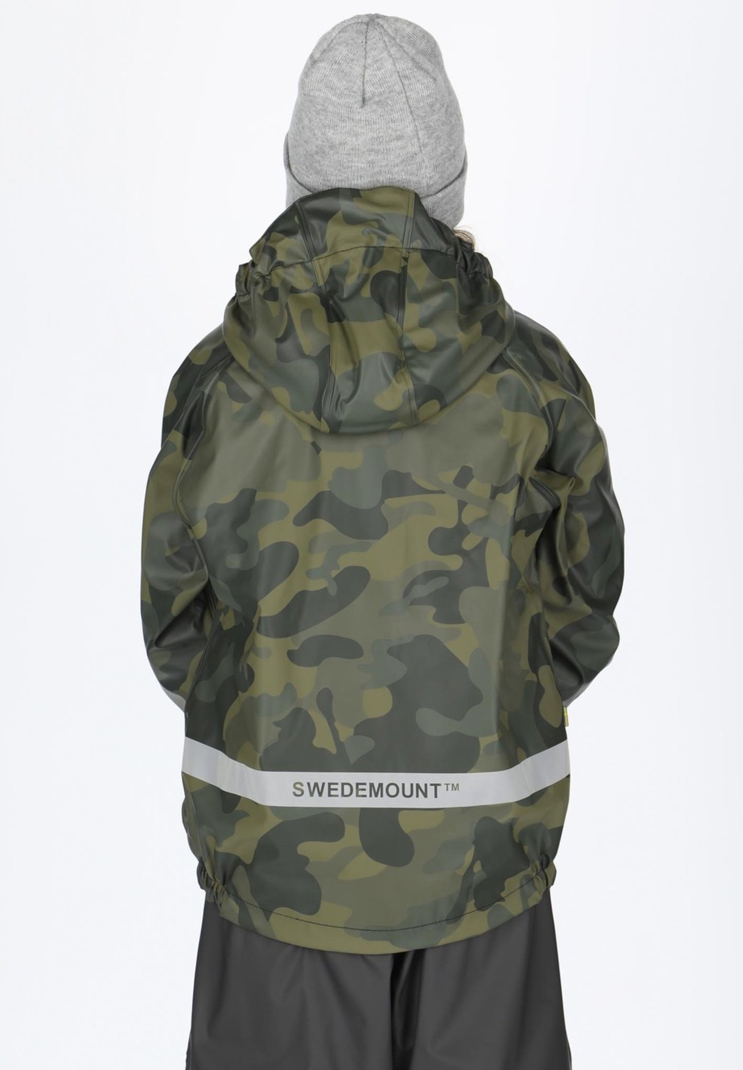 Swedemount DROP SET - Snieginis kombinezonas - kamufliažinis