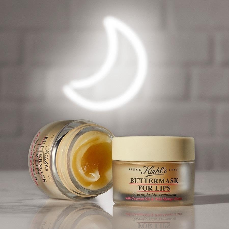 Kiehl's Lip Care sviesta maska lūpām - Sviesta maska lūpām