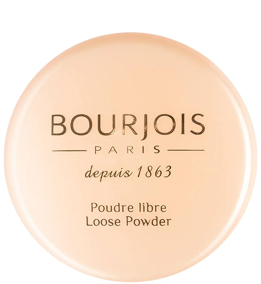 Bourjois Poudre Libre 01 Peach Puder sypki