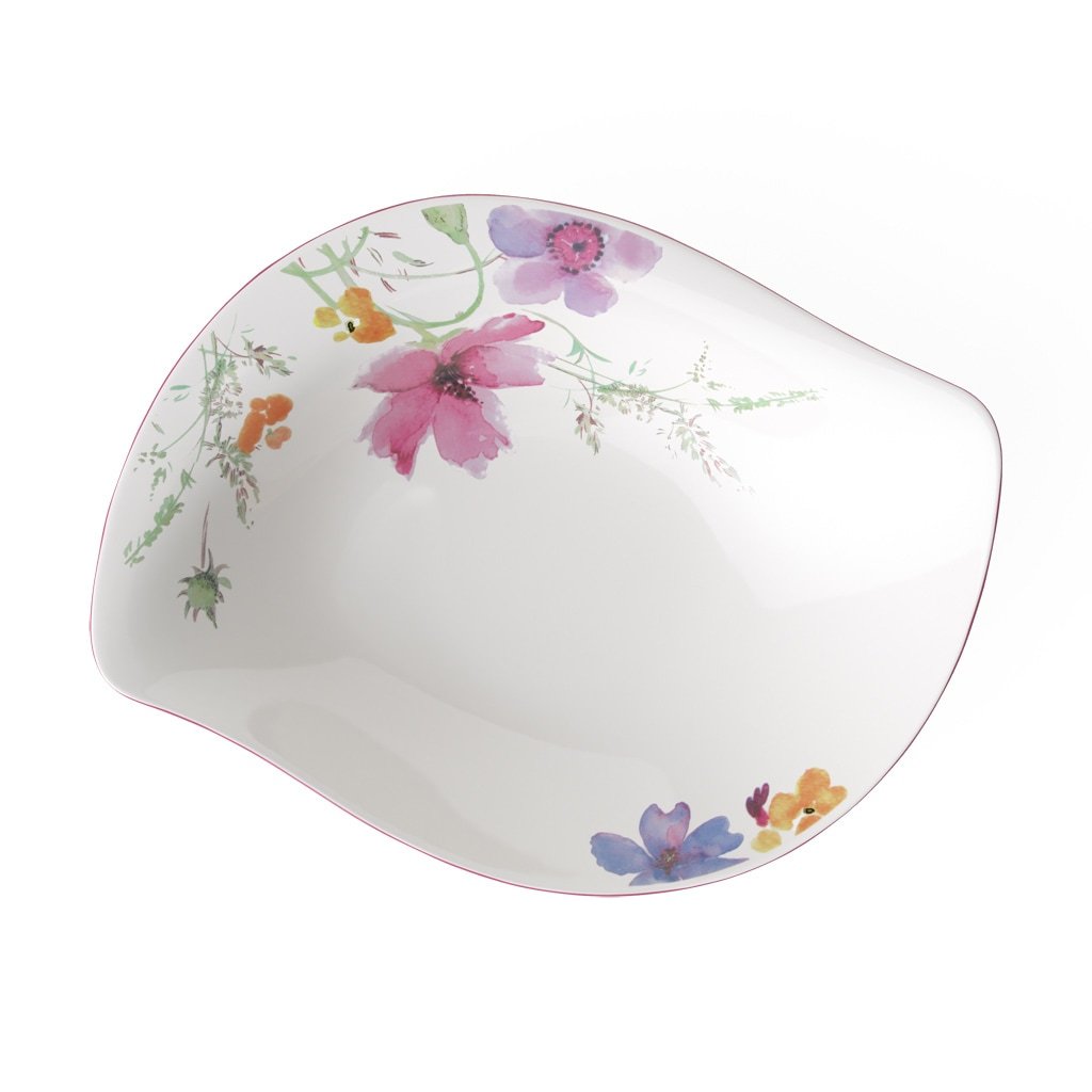 Villeroy & Boch Deep Mariefleur servēšanas un salātu bļoda, 1 gab.