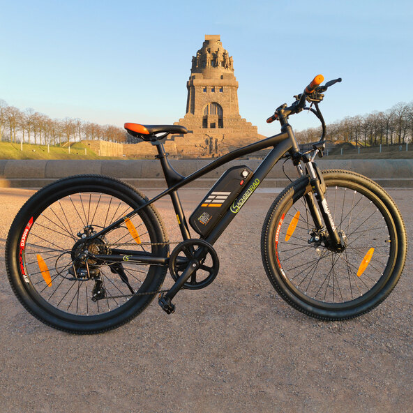 Bicicletă electrică de munte R6 Neo 27,5