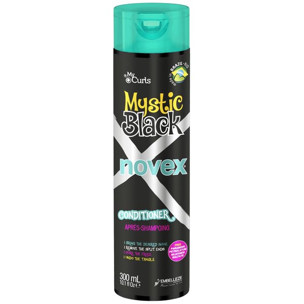 Novex Mystic Black Balsam<br>300ml
