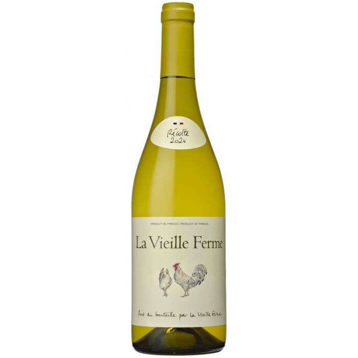 La Vieille Ferme 2025 Vin de France - Vin blanc