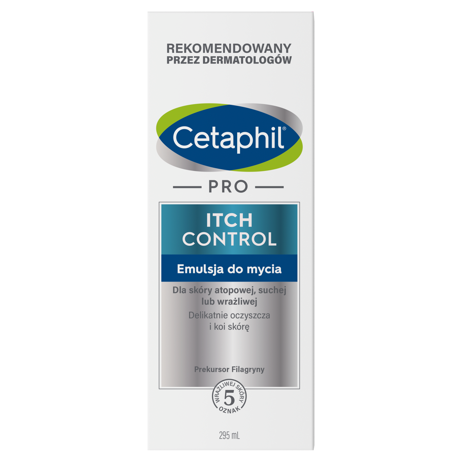 Cetaphil Pro kontrola svraba