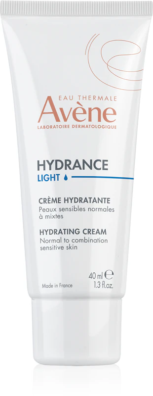 Ľahká hydratačná emulzia Avène Hydrance