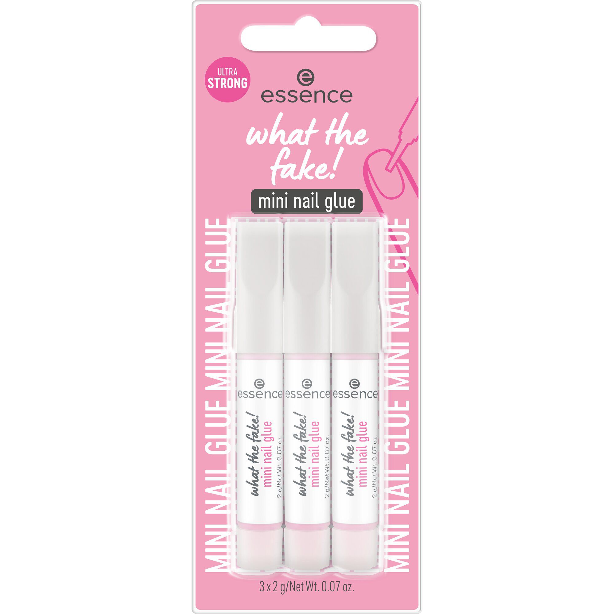 Essence What The Fake