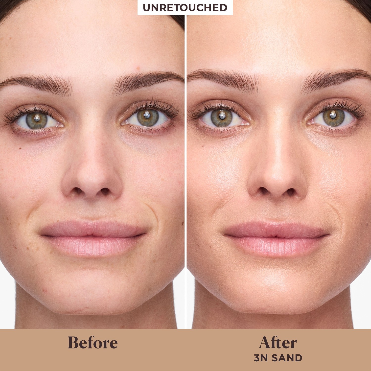 Laura Mercier fluid za lice u toniranoj hidratantnoj kremi Natural Dewy SPF 30 - 15 ml