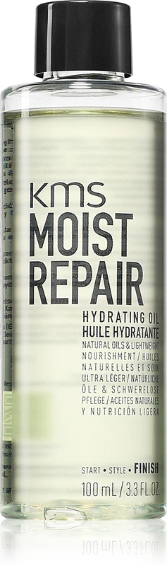 KMS Moist Repair Hydrating Oil mitrinoša eļļa ķermenim un sejai