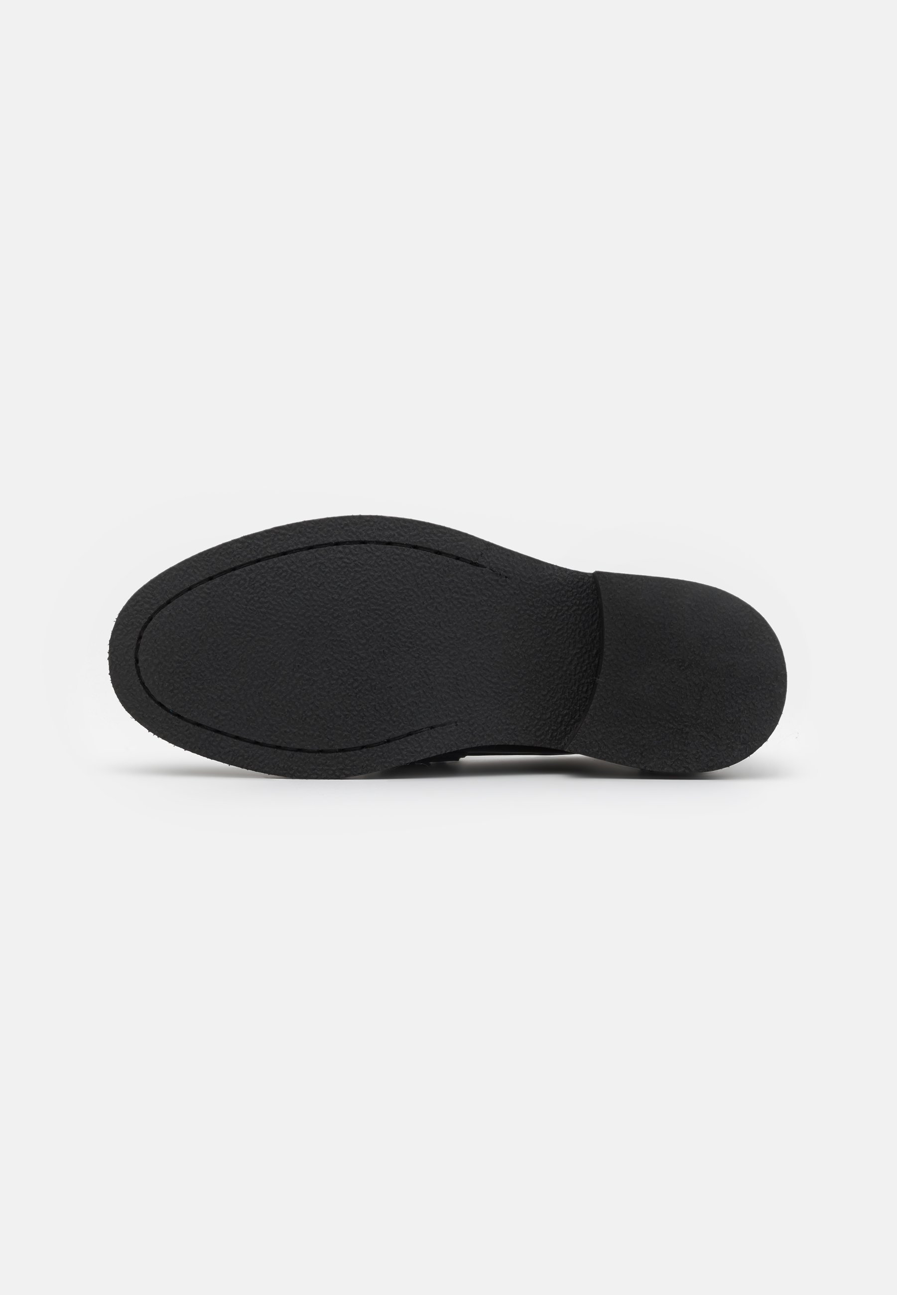 LOAFER POLIDO UNISEXE - Mocassins - blanc/noir