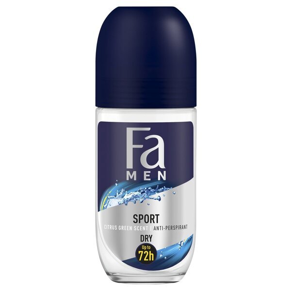 Fa Men Sport dezodorant roll-on 50ml