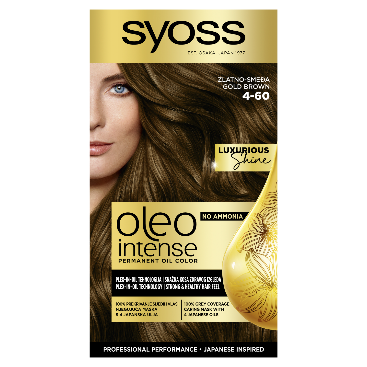 Syoss Oleo Intense