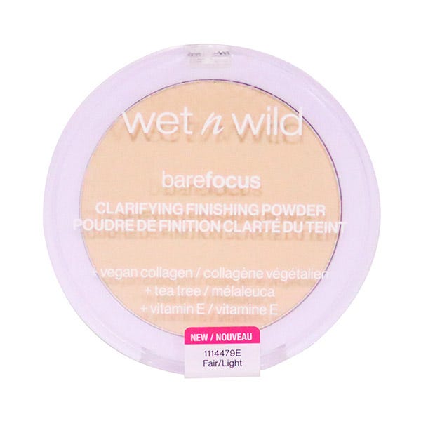 Bare Focus Clarifying Finishing Powder