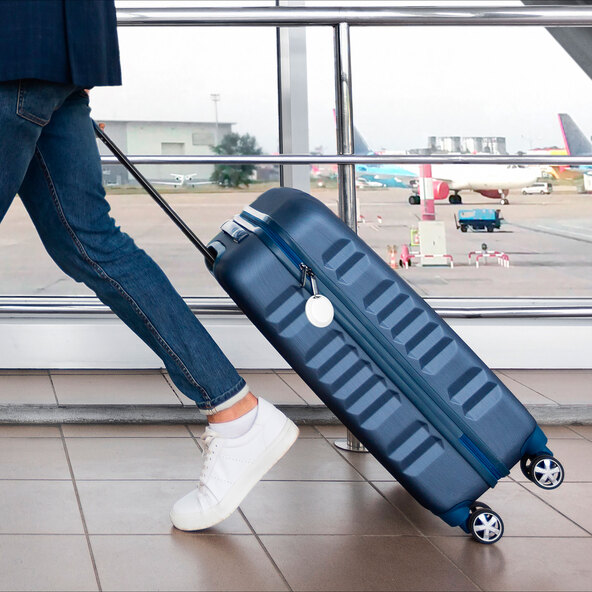 Smart Tag Pro II tvillingpakke, hvit