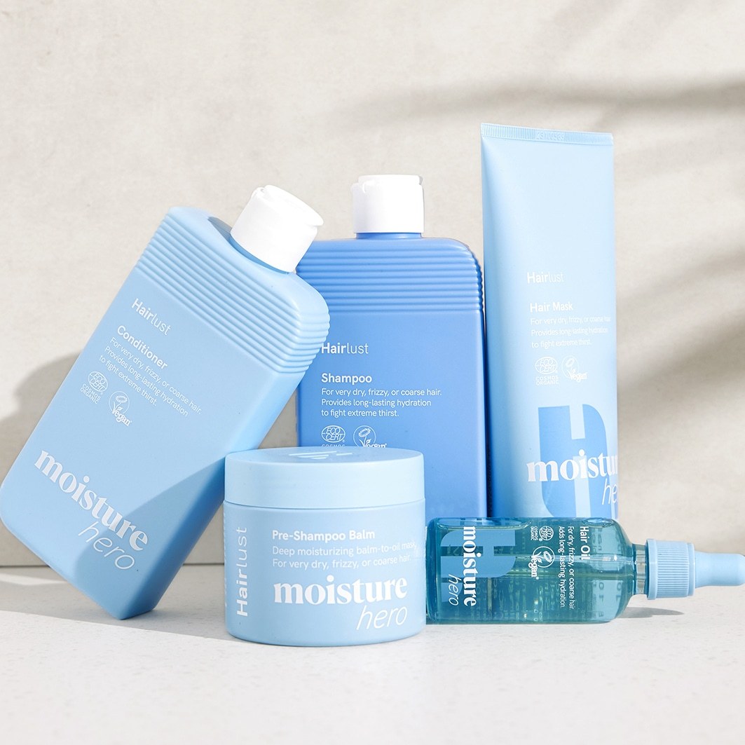 Hairlust regenerator Moisture Hero - 250 ml