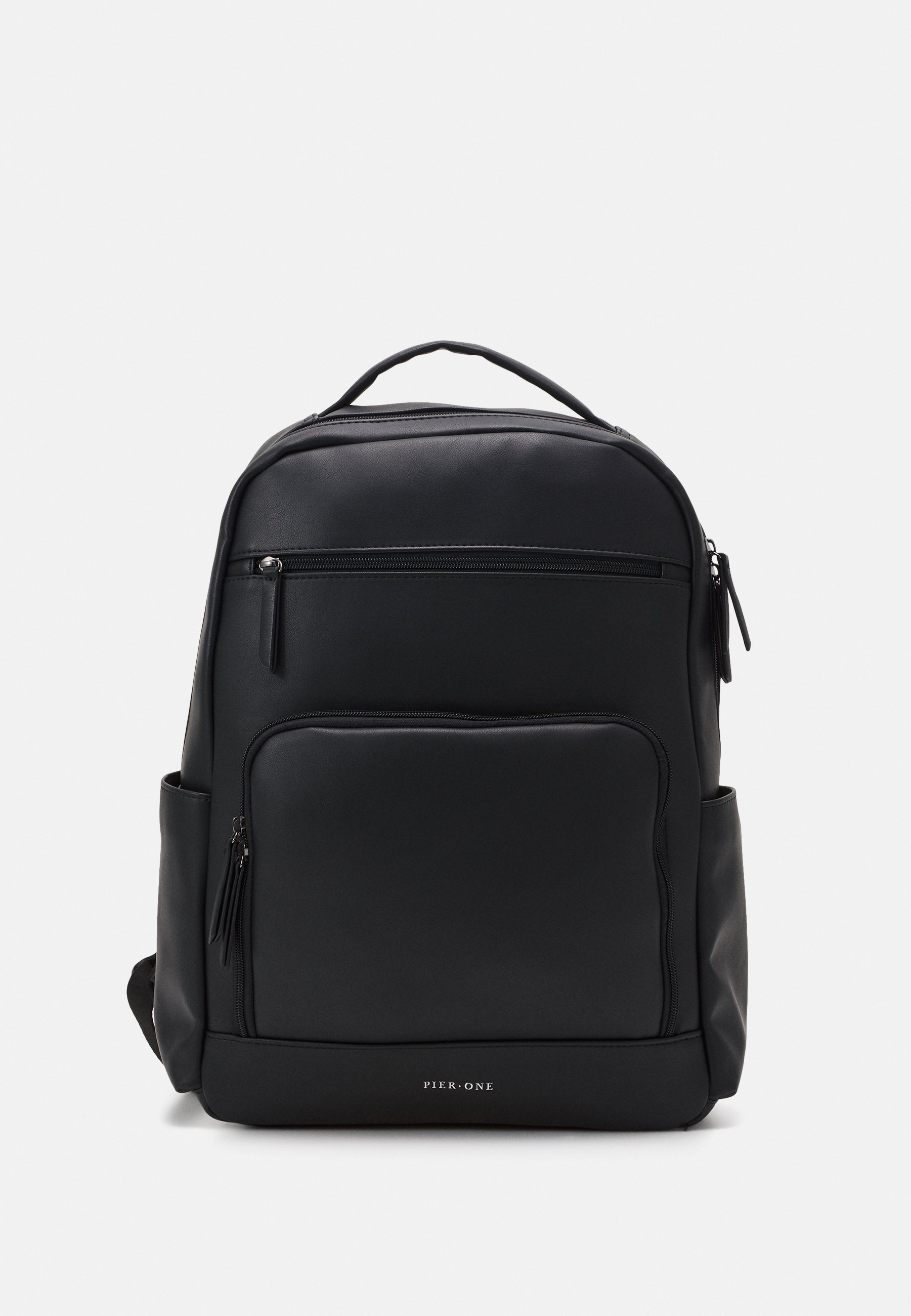 Pier One UNISEX - Rucksack - black