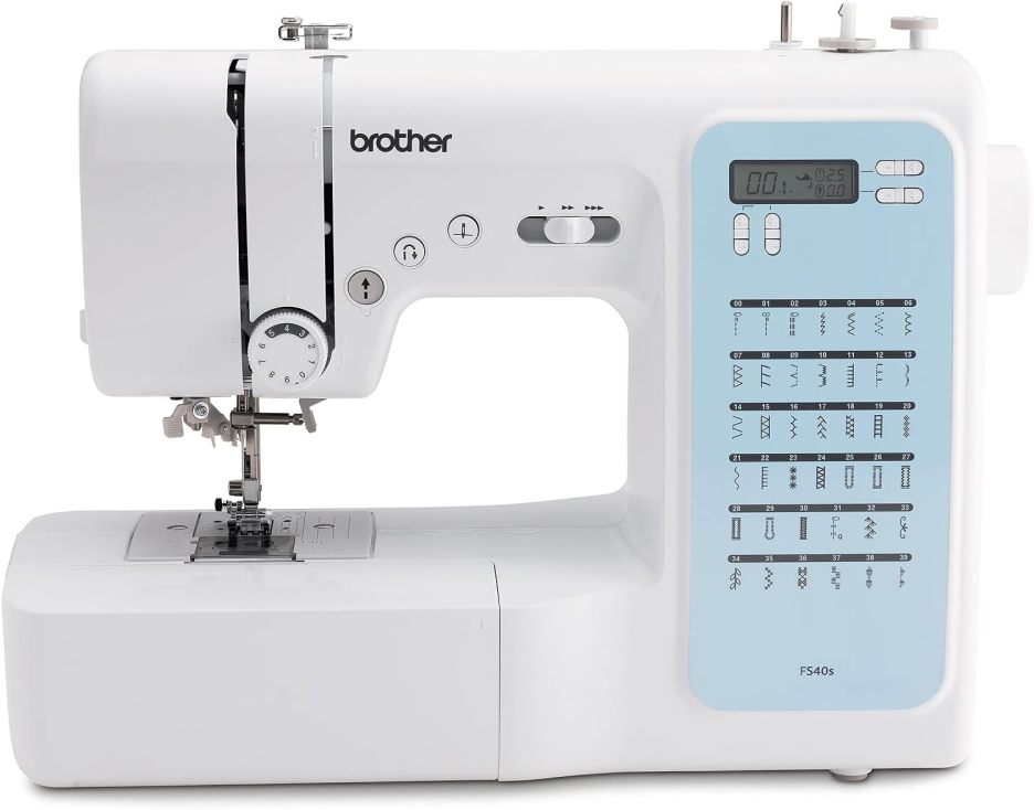 Brother FS40S 40-neulainen elektroninen ompelukone