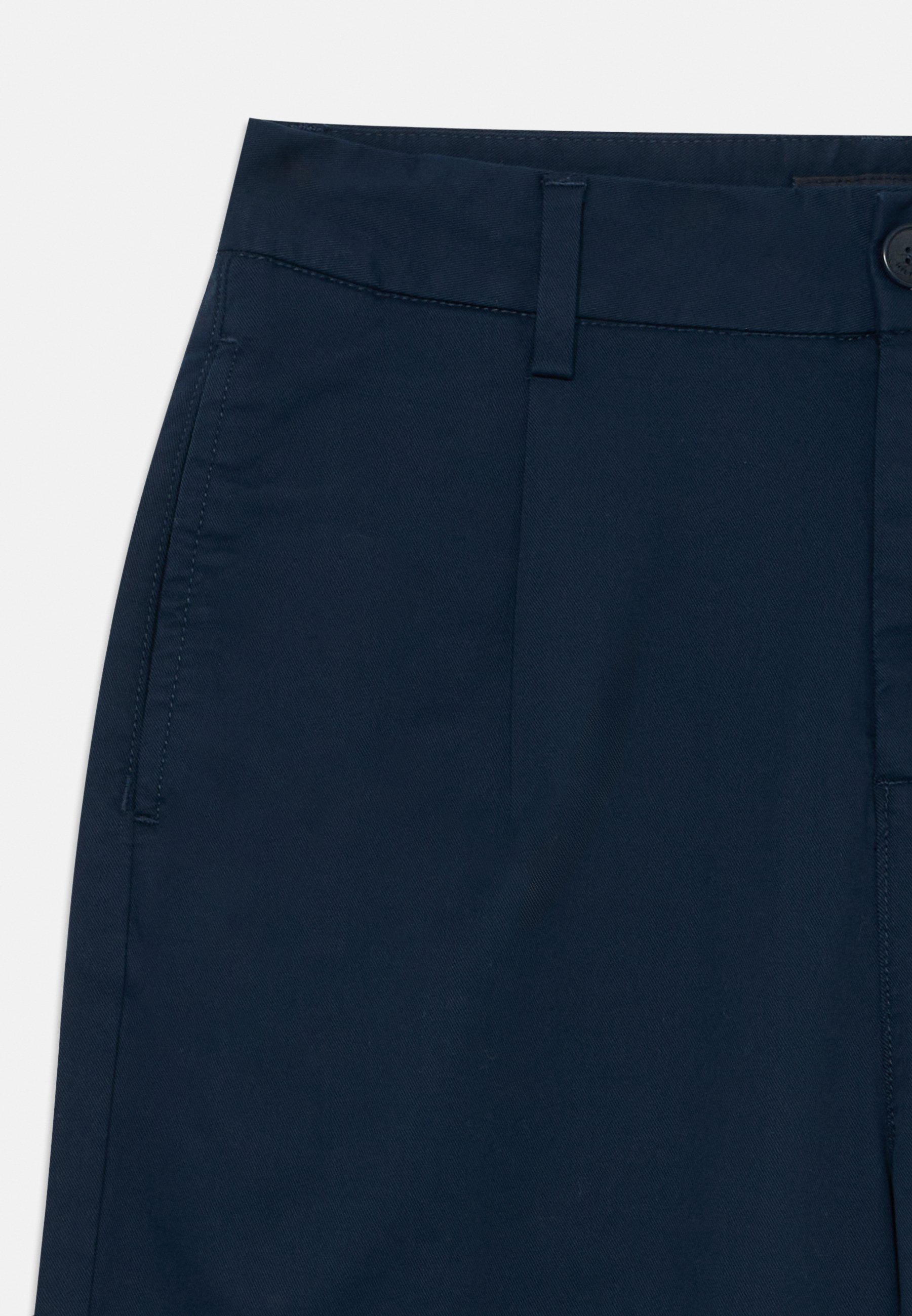 Tommy Hilfiger PANTALONI - Pantaloni - blu notte scuro