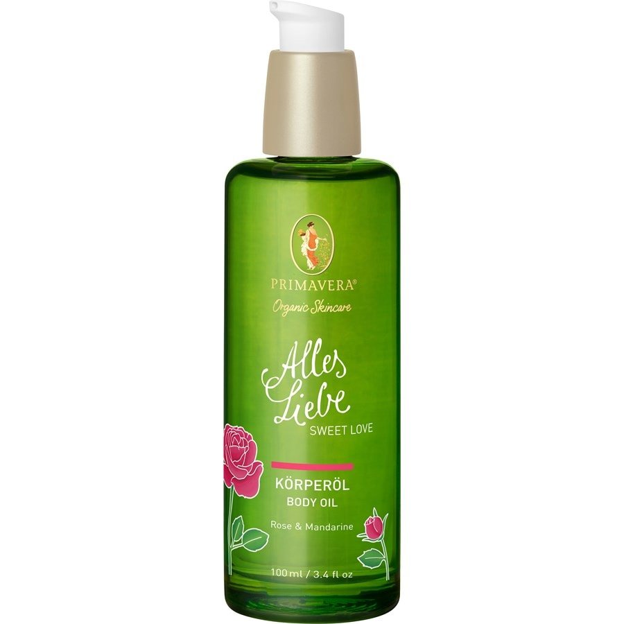 Примавера уље за тело „Сва љубав“ – 100 мл