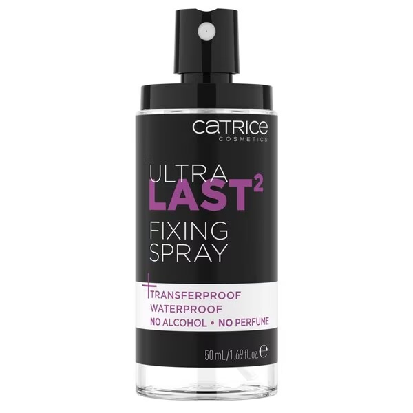 Catrice Ultra sprej za trajno fiksiranje<br>50ml