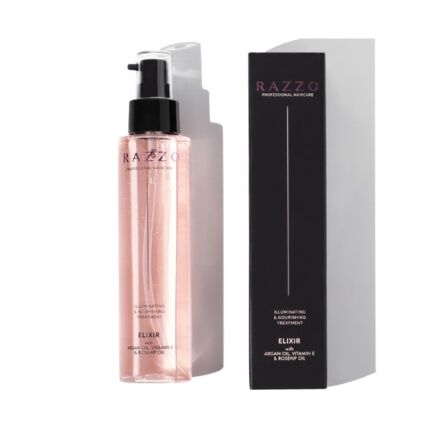Razzo Haircare Elixir Glødende og nærende behandling