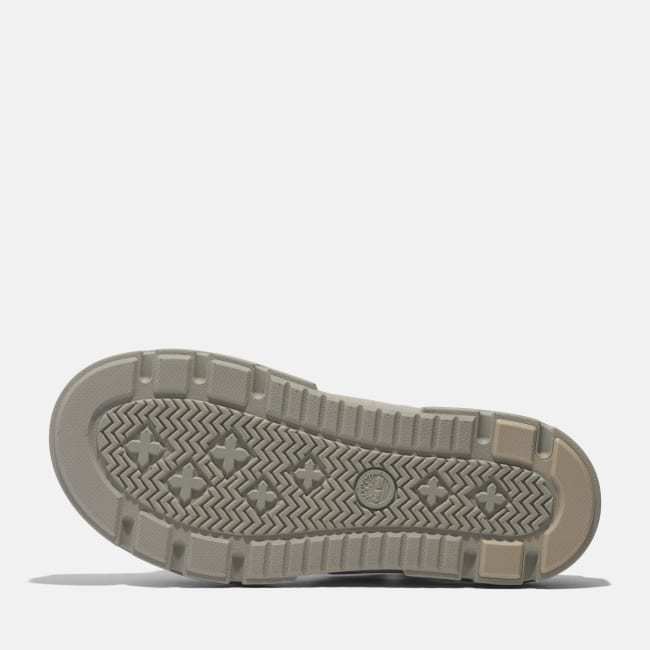 Sandalo a Doppia Fascia Greyfield da Donna in                beige