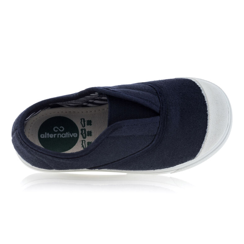  Kurver / joggesko Garcon Bleu