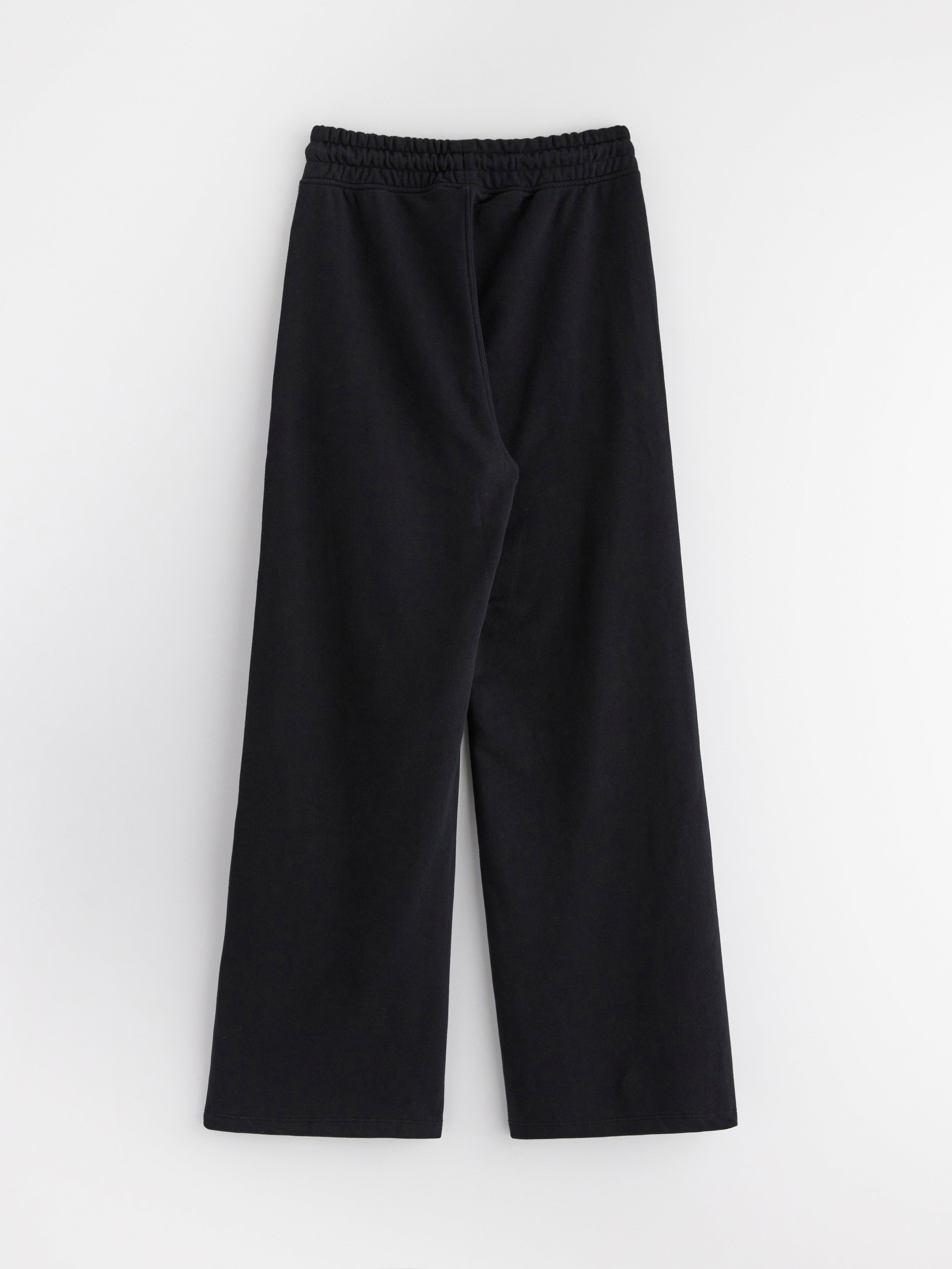 Pantalones deportivos negros