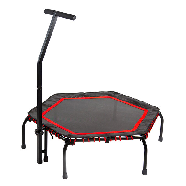 Cama elástica de fitness