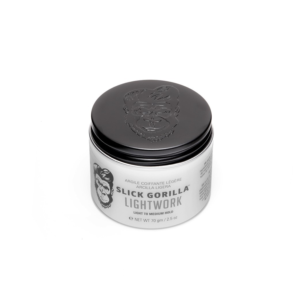 Slick Gorilla Hair Wax Lightwork - 70 g
