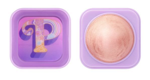 Zvýrazňovač Polly Pocket Tiny & Cute Zvýrazňovače