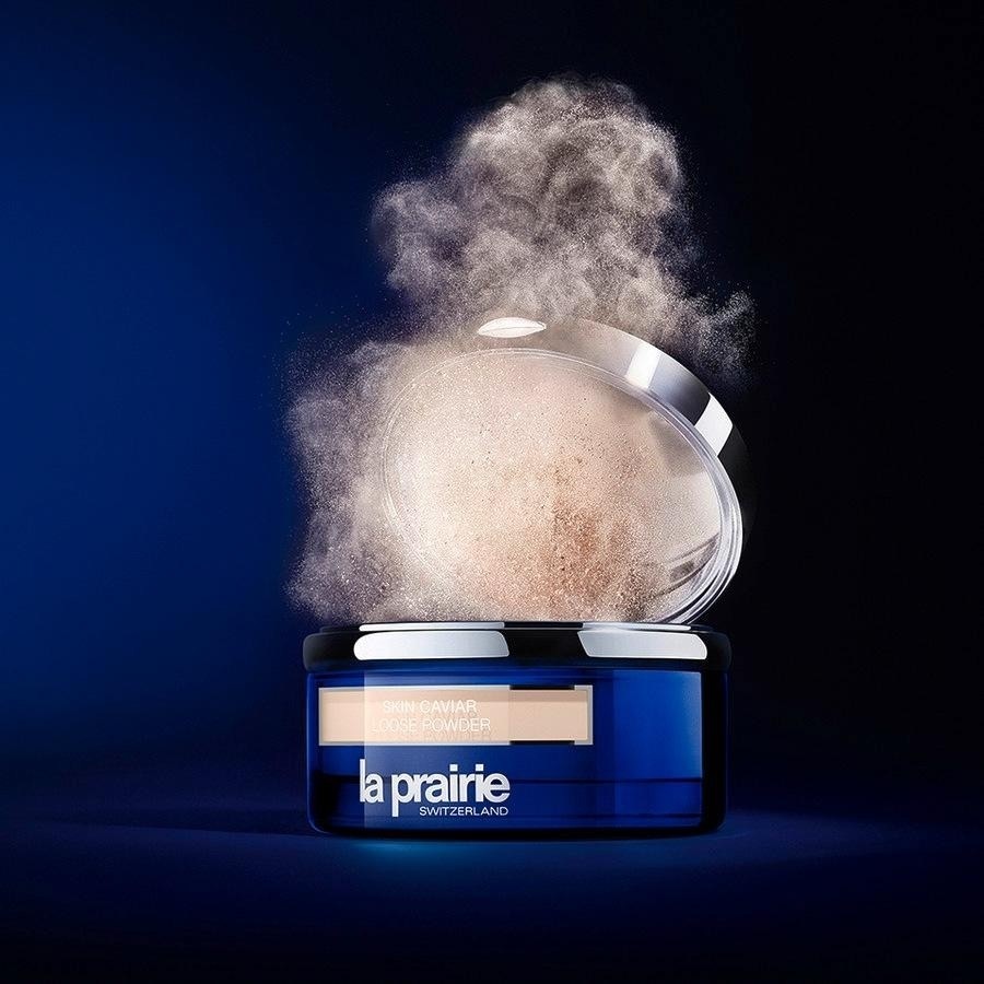 La Prairie puder Skin Caviar Teint-Kollektion Loses Puder - 50 g