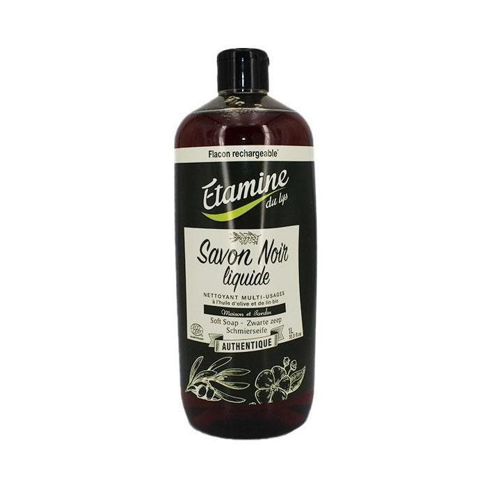Étamine du Lys Authentique Savoir Noir Liquide Bio 1L