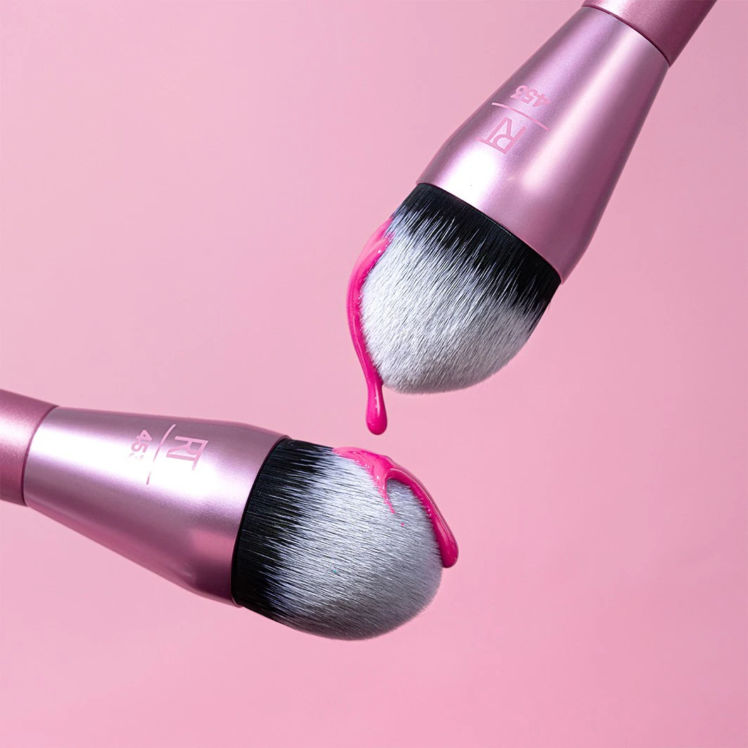 Real Techniques Pinceau Power Pigment Blush