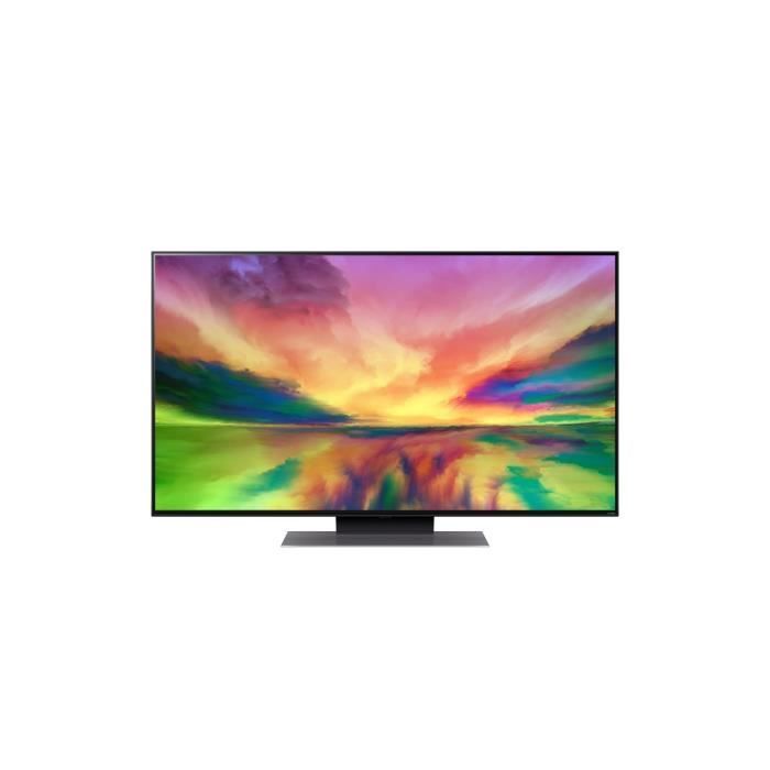 Televisor LG de 50 pulgadas, 4K, HDMI 2.1 x2, 20 vatios de potencia de sonido.