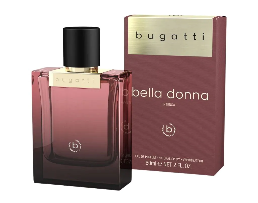 Bugatti Bella Donna Intensa Woda perfumowana dla kobiet