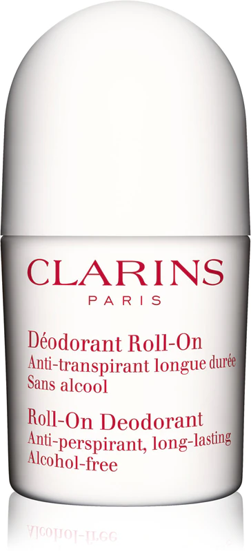 Clarins Roll-On deodorant deodorant roll-on