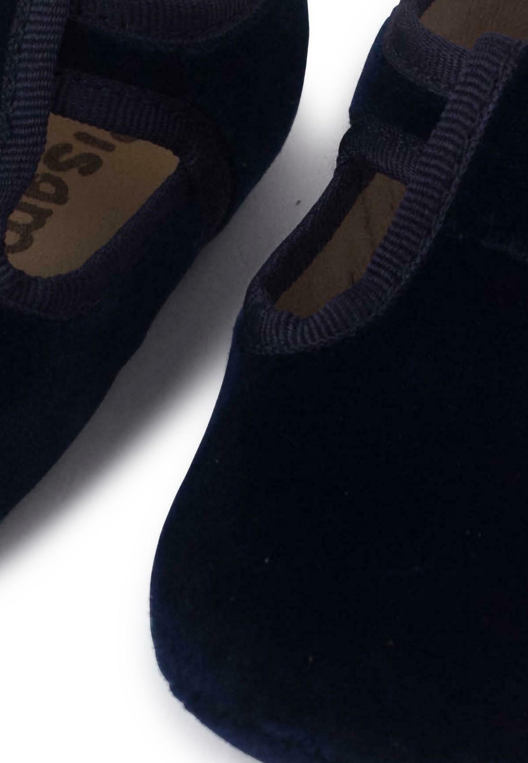 Pisamonas PEPITOS - Scarpe da bambino - blu navy