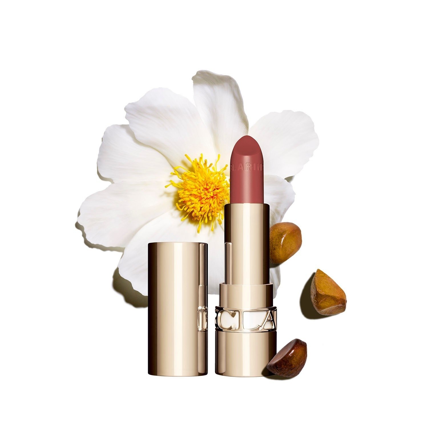 Clarins lūpų dažai Joli Rouge Satin - 3,5 g