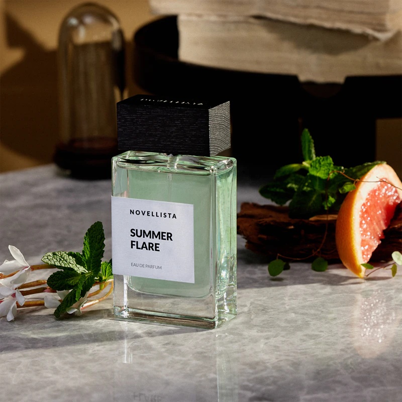 NOVELLISTA Summer Flare parfumska voda za ženske
