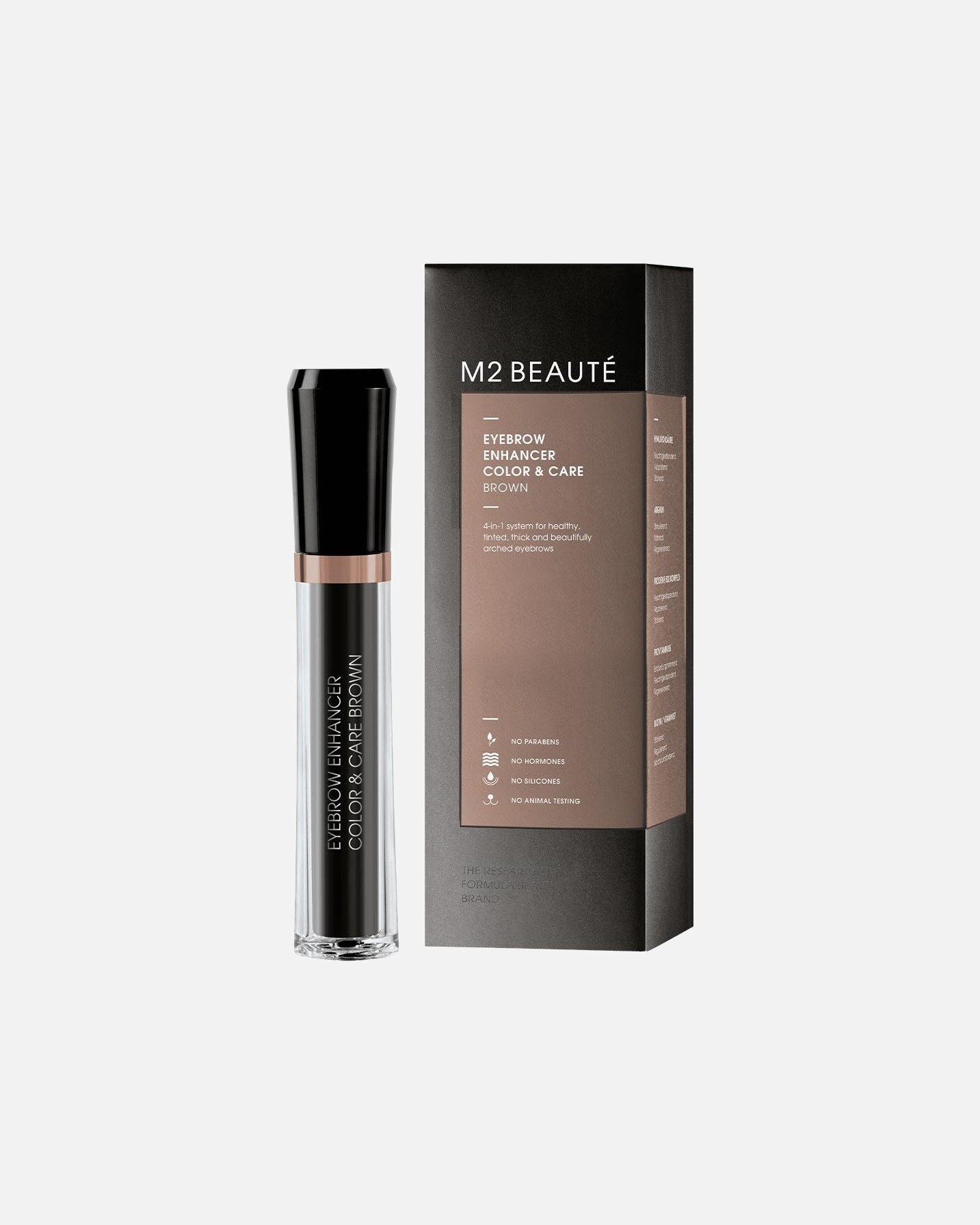 M2 Beauté Augenbrauengel – 6 ml