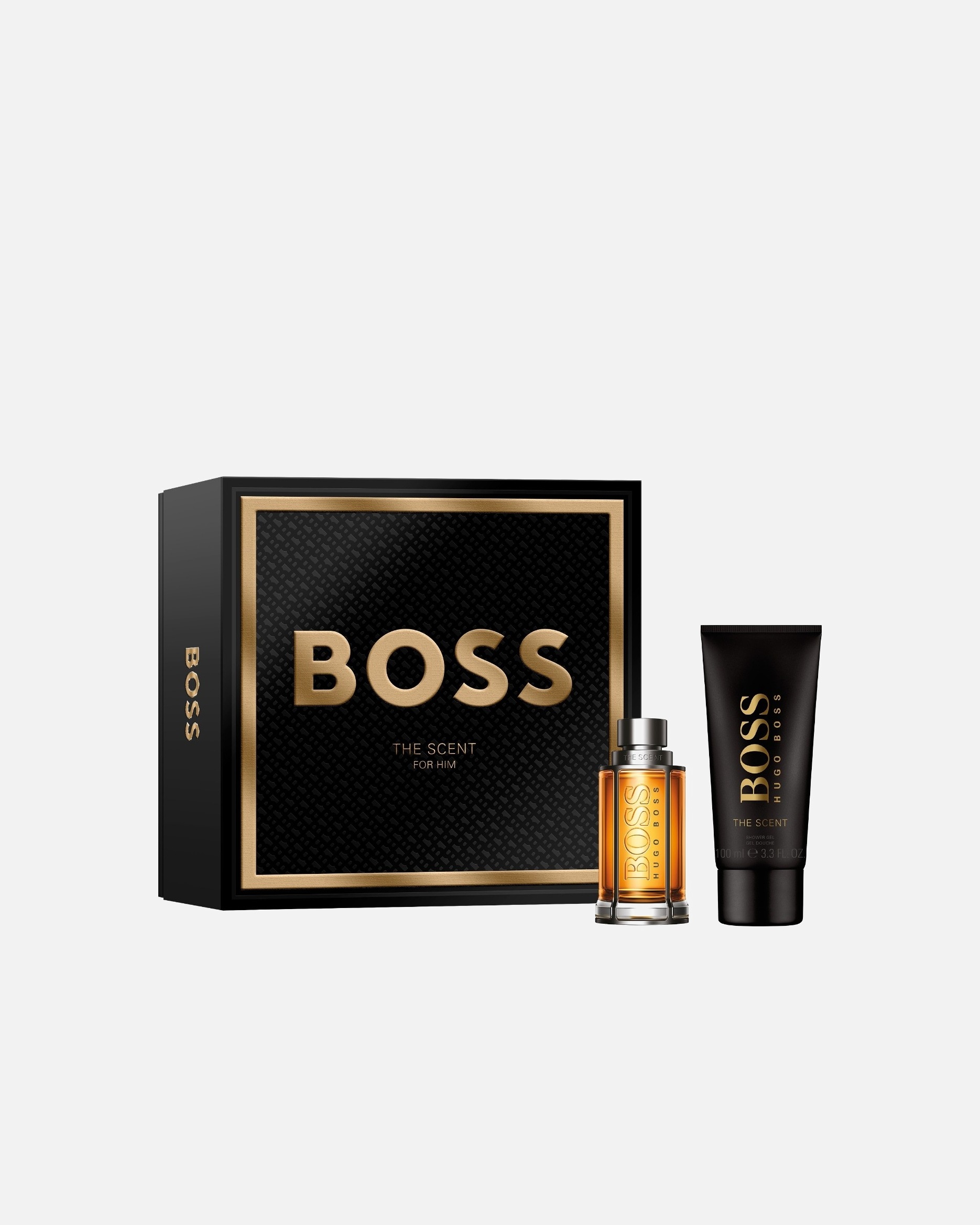Hugo Boss kvepalų rinkinys Boss The Scent tualetinis vanduo 50 ml rinkinys - 1 vnt.