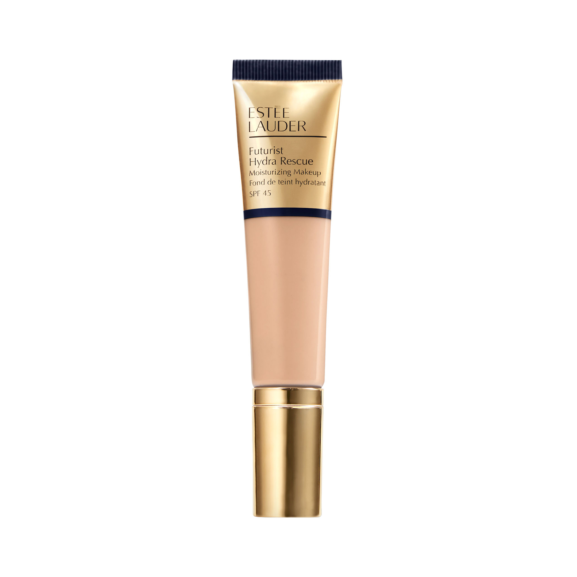 Futurist Hydra Rescue hidratáló sminkalapozó SPF45 3N1 Ivory Beige - Estée Lauder
