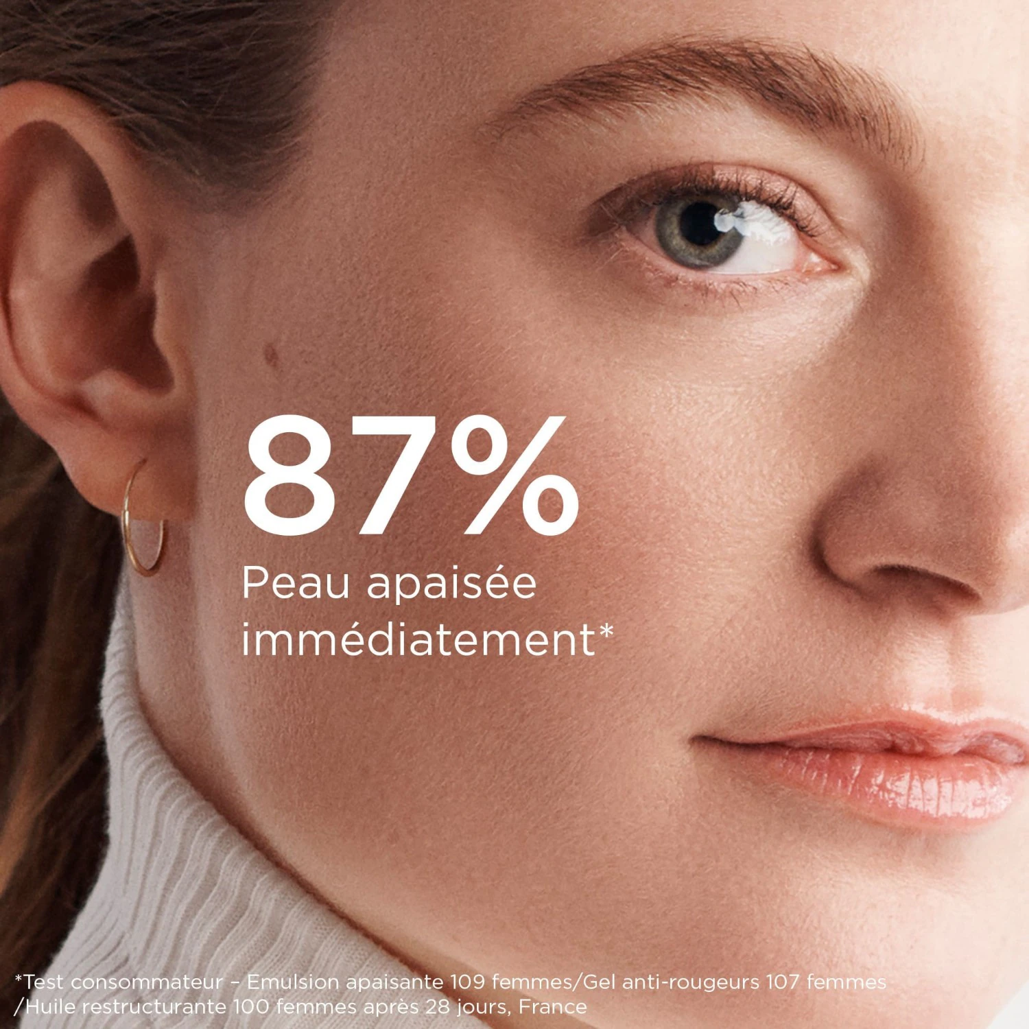 Clarins Gel anti-rougeurs