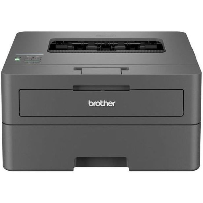 Skriver - BROTHER - HL-L2400DWE - Svart-hvitt-laser - Wifi - 30 spm