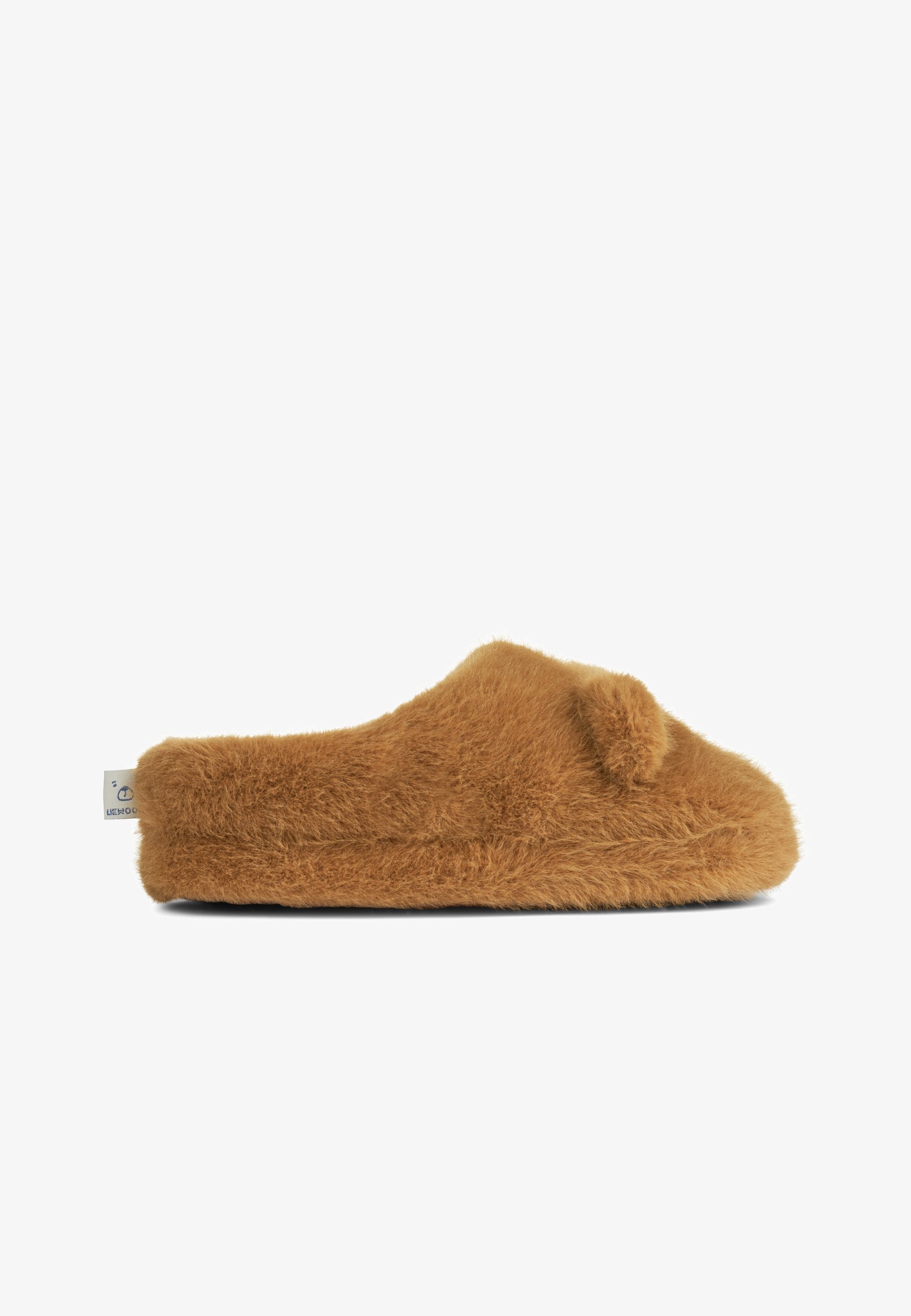 Liewood AVIAJA BEAR UNISEX - Slippers - goudkaramel