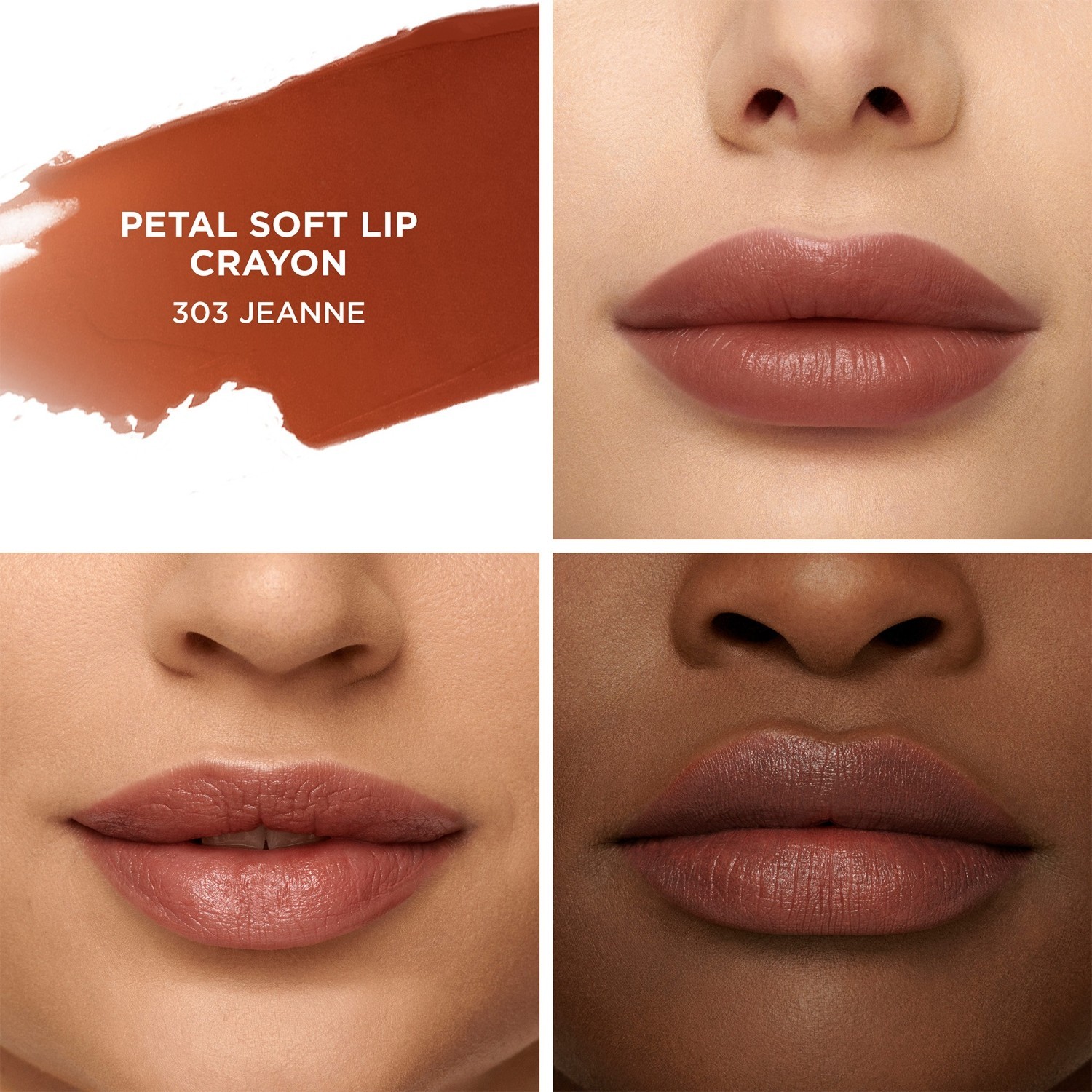 Laura Mercier Lippenstift PETAL SOFT RÚŽ NA RUŽ - 1,6 g