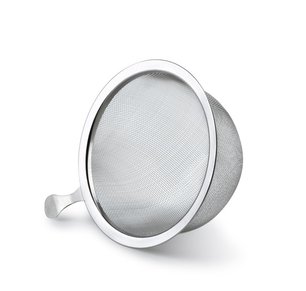 Zaparzacz BASIC STEEL 7,5xh6cm