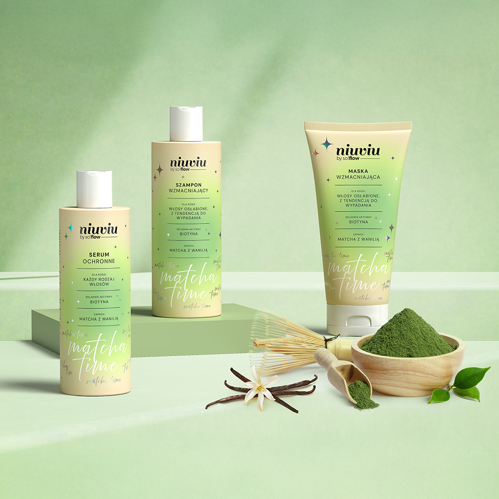 niuviu Matcha-aika